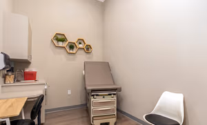 5 Person Private Office