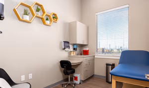 8 Person Private Office