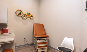 6 Person Private Office