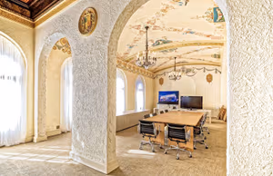 1 Person Coworking Desk