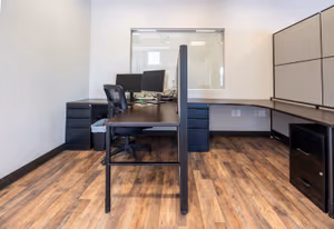 2 Person Private Office