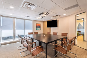 1 Person Coworking Desk