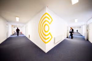 4 Person Private Office