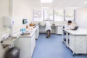 2 Person Private Office