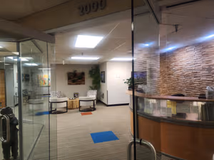 2 Person Private Office