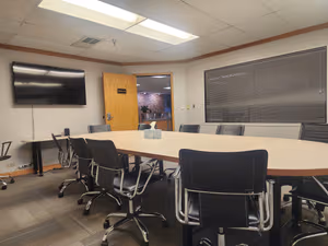 1 Person Private Office