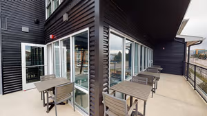 1 Person Private Office