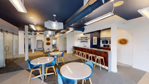 1 Person Private Office