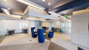 2 Person Private Office