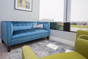 6 Person Private Office
