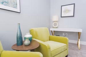 4 Person Private Office