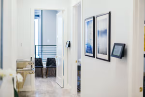 9 Person Private Office