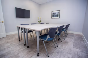 7 Person Private Office