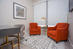 2 Person Private Office