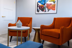 7 Person Private Office