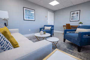 6 Person Private Office