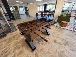 2 Person Private Office