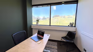 1 Person Coworking Desk