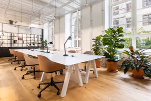 5 Person Private Office