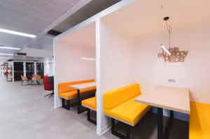 7 Person Private Office