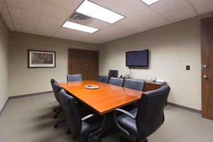 2 Person Private Office