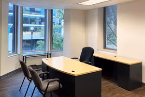 5 Person Private Office