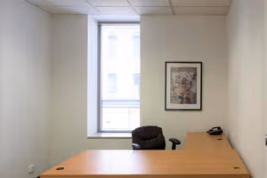 4 Person Private Office