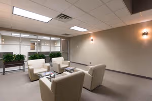 1 Person Private Office
