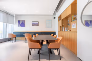 2 Person Private Office