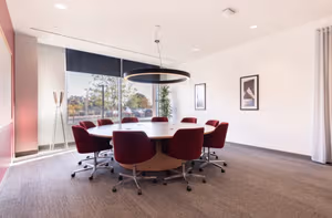 4 Person Private Office