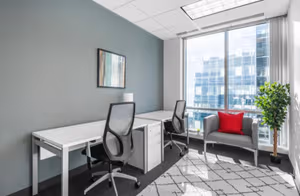 1 Person Private Office