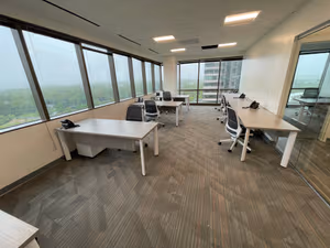 20 Person Private Office