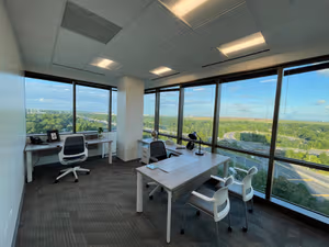 50 Person Private Office