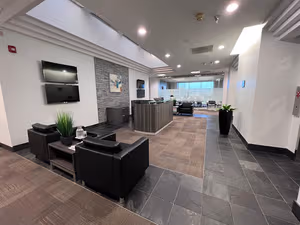 3 Person Private Office