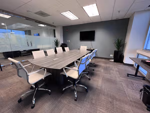 2 Person Private Office