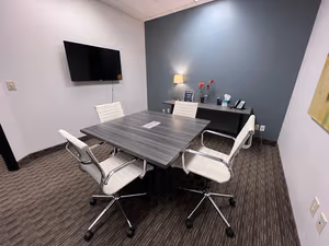5 Person Private Office