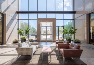 4 Person Private Office