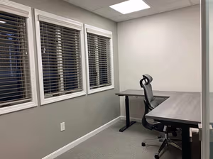 1 Person Private Office