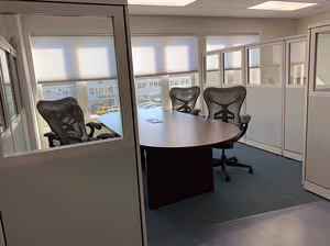 5 Person Private Office