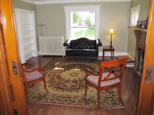 1 Person Private Office