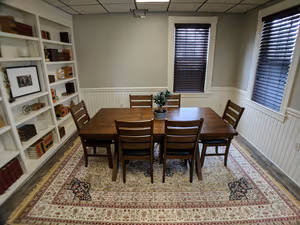 2 Person Private Office