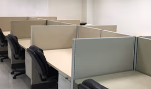 2 Person Private Office