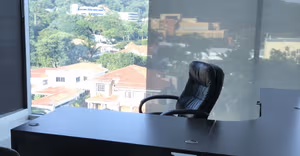 3 Person Private Office