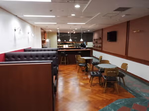 2 Person Coworking Desk