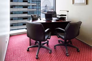 2 Person Coworking Desk