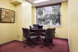 2 Person Coworking Desk