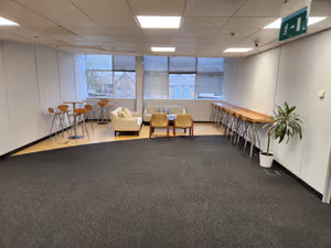 2 Person Private Office