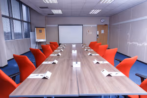 3 Person Private Office