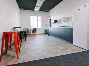 2 Person Private Office