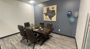 1 Person Private Office